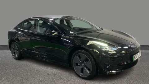 Tesla                     Model 3 RWD Auto
