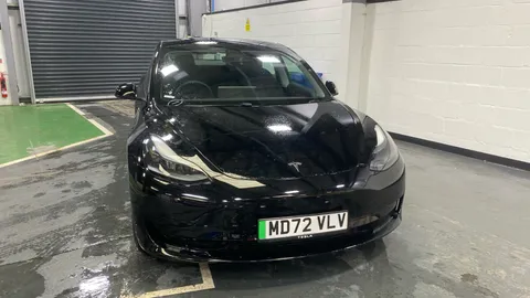 Tesla                     Model 3 RWD Auto