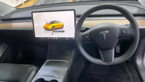 Tesla                     Model 3 RWD Auto