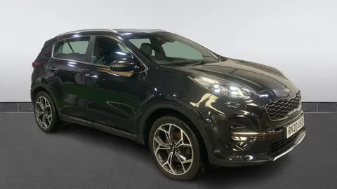Kia Sportage 1.6T GDi ISG GT-Line