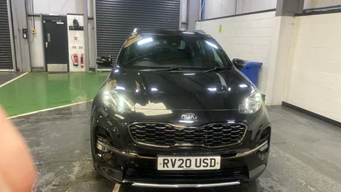 Kia Sportage 1.6T GDi ISG GT-Line