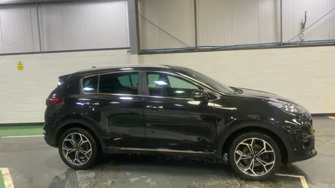 Kia Sportage 1.6T GDi ISG GT-Line