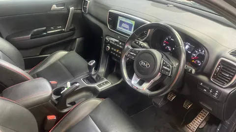 Kia Sportage 1.6T GDi ISG GT-Line