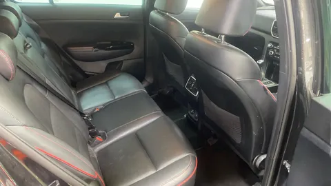 Kia Sportage 1.6T GDi ISG GT-Line