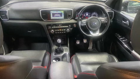 Kia Sportage 1.6T GDi ISG GT-Line