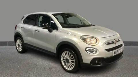 FIAT 500X 1.3 Hey Google DCT