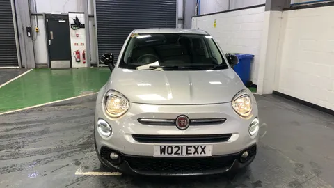 FIAT 500X 1.3 Hey Google DCT