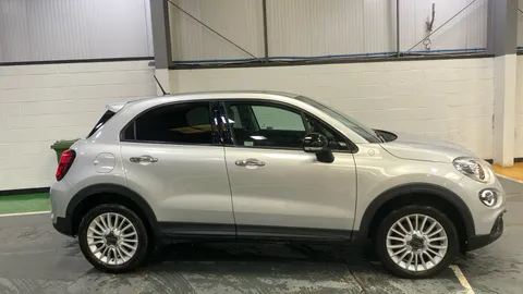 FIAT 500X 1.3 Hey Google DCT