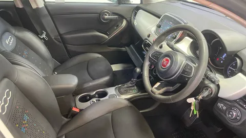 FIAT 500X 1.3 Hey Google DCT