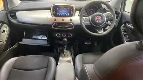 FIAT 500X 1.3 Hey Google DCT