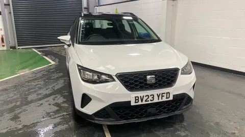 SEAT Arona 1.0 TSI SE Technology 5dr