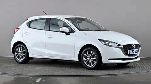 MAZDA 2 1.5 Skyactiv G 75 SE-L