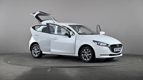MAZDA 2 1.5 Skyactiv G 75 SE-L
