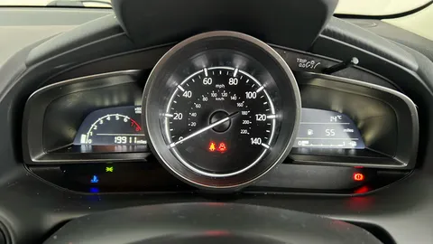 MAZDA 2 1.5 Skyactiv G 75 SE-L