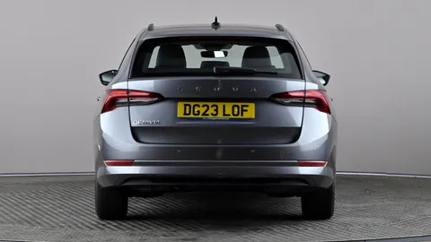 SKODA OCTAVIA 2.0 TDI SE Technology DSG