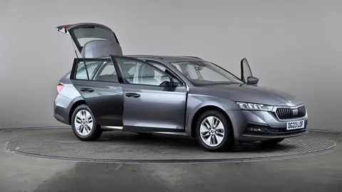 SKODA OCTAVIA 2.0 TDI SE Technology DSG
