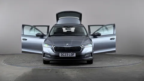 SKODA OCTAVIA 2.0 TDI SE Technology DSG