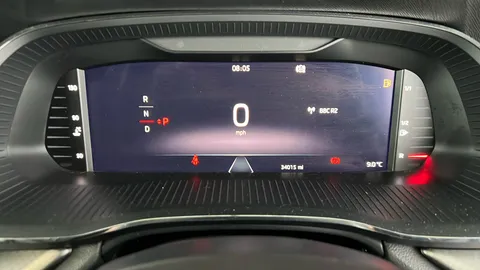 SKODA OCTAVIA 2.0 TDI SE Technology DSG
