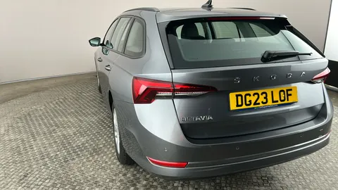 SKODA OCTAVIA 2.0 TDI SE Technology DSG