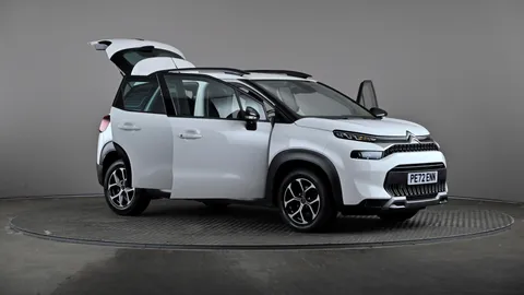Citroen C3 Aircross 1.2 PureTech 110 Shine 5dr