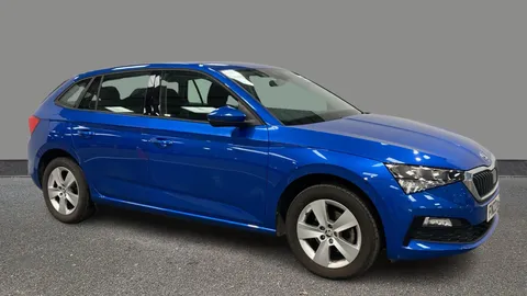 Škoda Scala 1.0 TSI 110 SE 5dr