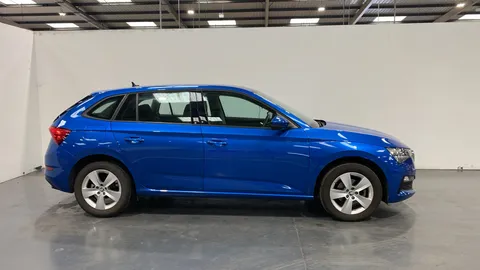 Škoda Scala 1.0 TSI 110 SE 5dr