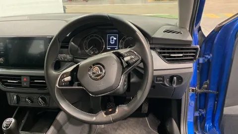 Škoda Scala 1.0 TSI 110 SE 5dr