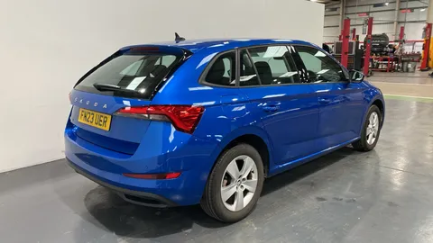Škoda Scala 1.0 TSI 110 SE 5dr
