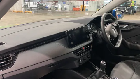 Škoda Scala 1.0 TSI 110 SE 5dr