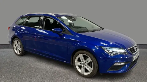 SEAT Leon 1.5 TSI EVO 150 FR [EZ] 5dr DSG