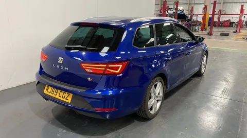 SEAT Leon 1.5 TSI EVO 150 FR [EZ] 5dr DSG