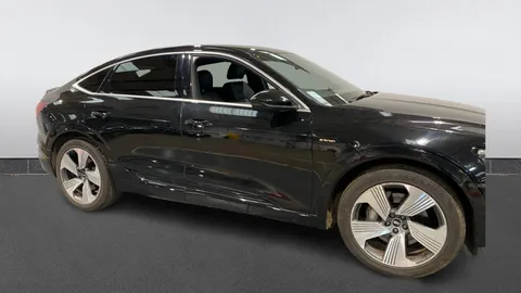 Audi E-Tron 300kW 55 Quattro 95kWh S Line 5dr Auto