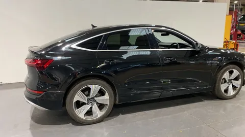 Audi E-Tron 300kW 55 Quattro 95kWh S Line 5dr Auto