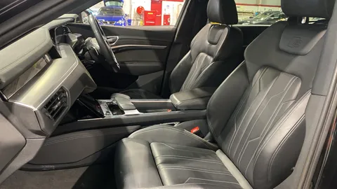 Audi E-Tron 300kW 55 Quattro 95kWh S Line 5dr Auto