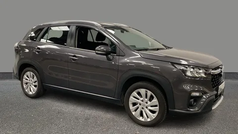 SUZUKI S-CROSS 1.4 Boosterjet 48V Hybrid Motion