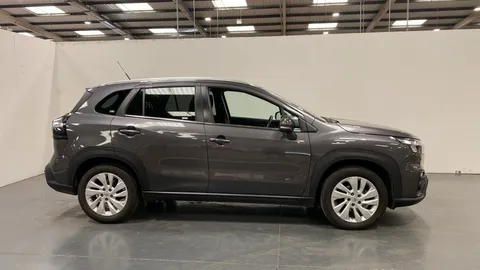SUZUKI S-CROSS 1.4 Boosterjet 48V Hybrid Motion