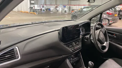 SUZUKI S-CROSS 1.4 Boosterjet 48V Hybrid Motion