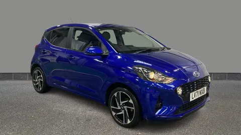 Hyundai I10 1.0 MPi Premium 5dr Auto
