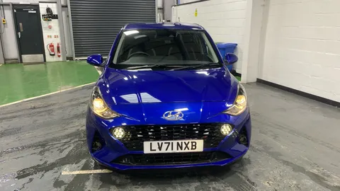 Hyundai I10 1.0 MPi Premium 5dr Auto