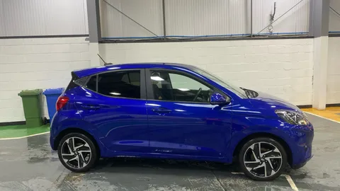 Hyundai I10 1.0 MPi Premium 5dr Auto