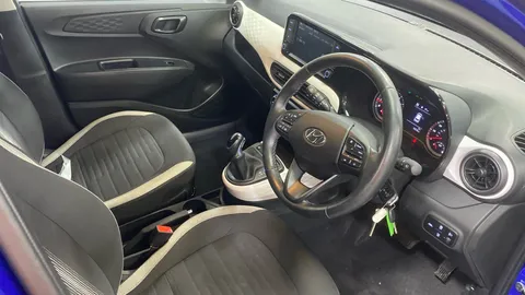 Hyundai I10 1.0 MPi Premium 5dr Auto