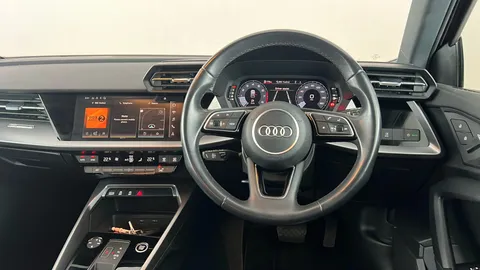 Audi A3 35 TFSI Sport 5dr S Tronic