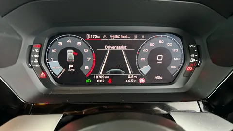 Audi A3 35 TFSI Sport 5dr S Tronic