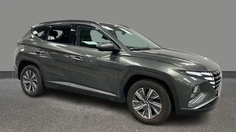 HYUNDAI TUCSON 1.6 TGDi SE Connect 2WD