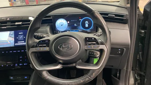 HYUNDAI TUCSON 1.6 TGDi SE Connect 2WD