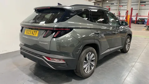 HYUNDAI TUCSON 1.6 TGDi SE Connect 2WD