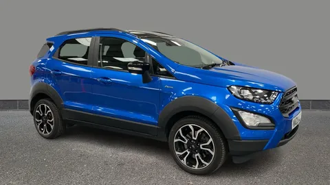 Ford Ecosport 1.0 EcoBoost 125 Active