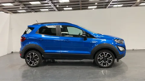 Ford Ecosport 1.0 EcoBoost 125 Active