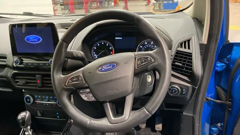 Ford Ecosport 1.0 EcoBoost 125 Active