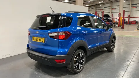 Ford Ecosport 1.0 EcoBoost 125 Active